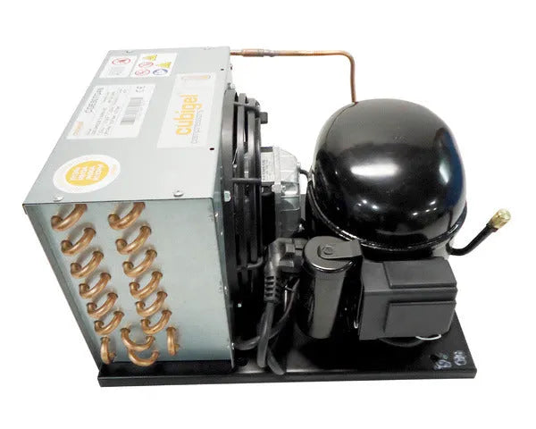 Condensing unit CGE80TG4N 1/4 R134A | nan