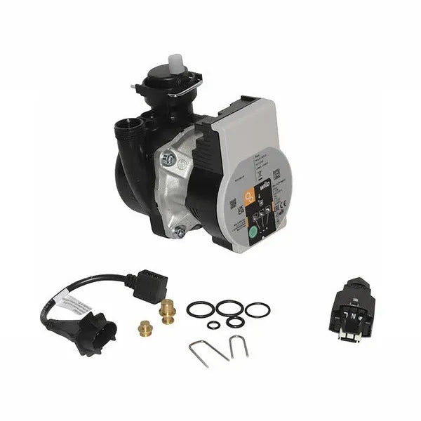 Bomba de circulación para caldera Manaut BI1552100 compatible Biasi
