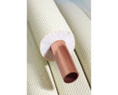 Tubo cobre aislado simple 3/8'' (9,52mm) 25 m para climatización