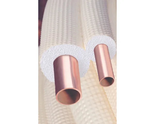 Double insulated tube 1/4+3/8 20m