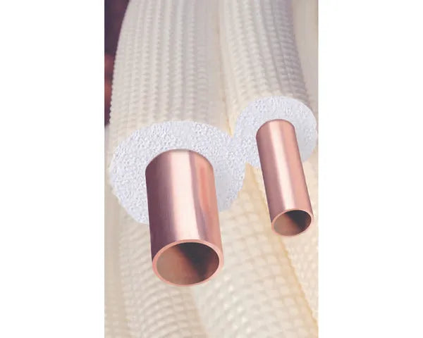 Double insulated tube 1/4+1/2 20m