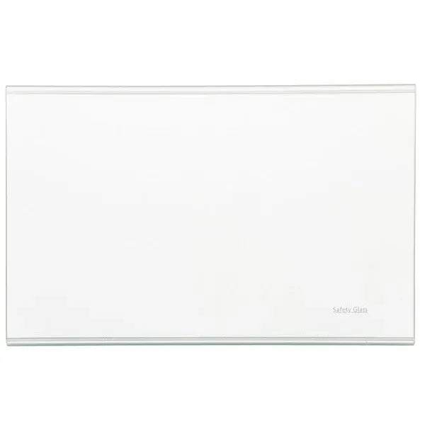 Bandeja cristal para frigorífico Beko 4362722800 repuesto original