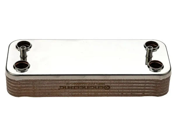 BERETTA boiler heat exchanger 12 plates | R8036