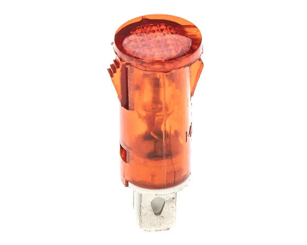 Red pilot light Ø10mm head 13.5mm