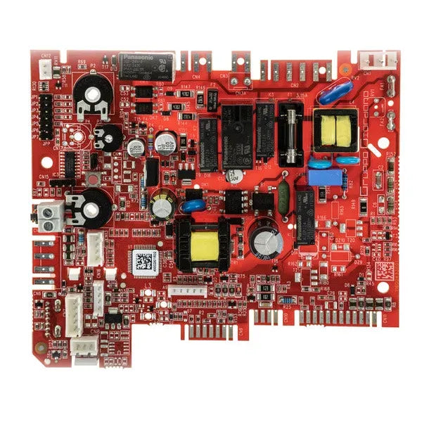 Placa caldera para caldera Beretta 20071334 CIAO GREEN y Mynute
