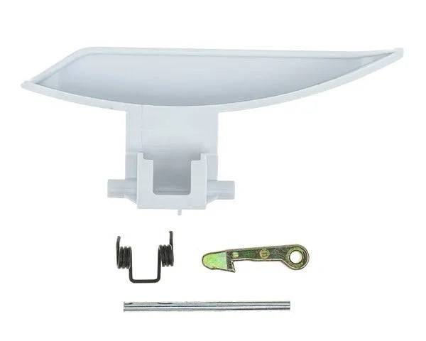 ZANUSSI washing machine door lock handle | 4055392858
