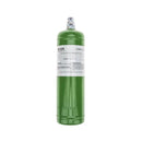 R410A refrigerant gas 800g cylinder