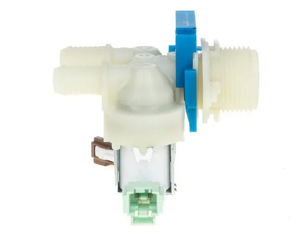 ZANUSSI washing machine solenoid valve 2 ways | 4055017166
