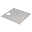 Filtro metálico antigrasa para campana Bosch 00365477 y compatibles