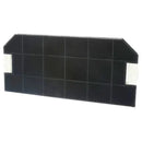 Filtro de carbón activo para campana Bosch 00460367 recirculación