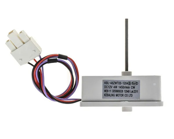 Candy refrigerator fan motor candy 1450