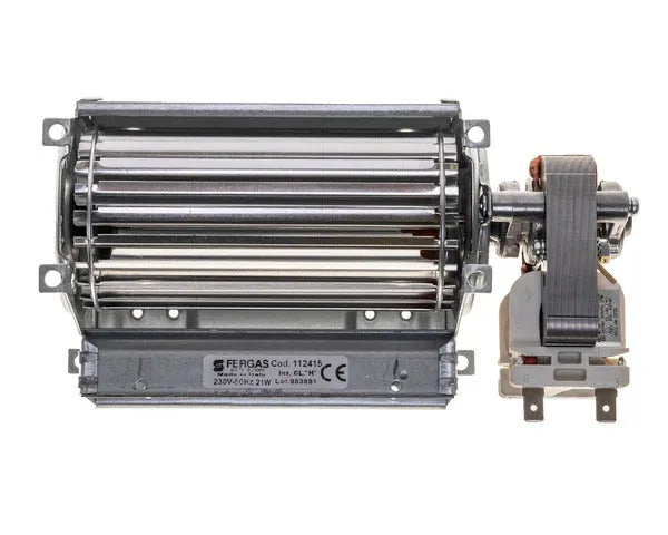 Tangential fan tga 60/1-120/15