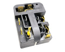 Refrigerator start relay with protector
