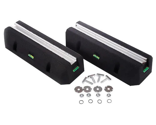 Anti-vibration floor support kit 40 cm