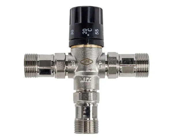 Thermostatic Mixing Valve 3/4' 'M-M