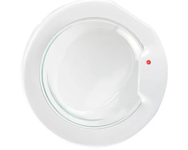 CANDY washing machine complete door | 43015358
