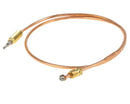 Thermocouple M8x1 L:500mm tip M8x1