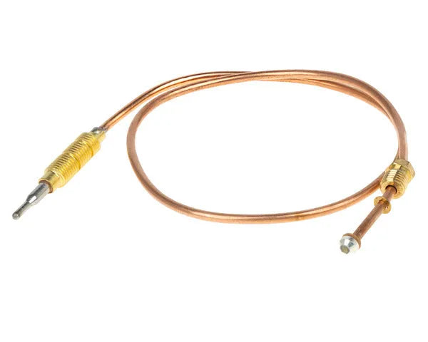 Thermocouple M8x1 L:600mm tip M8x1