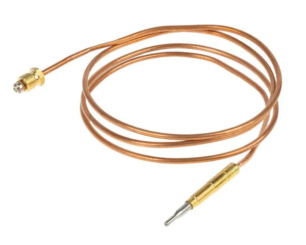 ORKLI thermocouple smooth head m9 1000mm