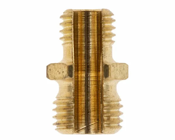 Racor thermocouple adapter M8-M10 open