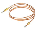 Thermocouple m8x1 l:1200mm tip m8x1