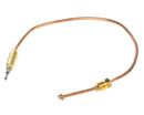 Threaded head thermocouple m8x1 l:400mm m8x1