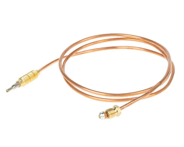 Thermocouple M8x1 L:900mm tip M8x1
