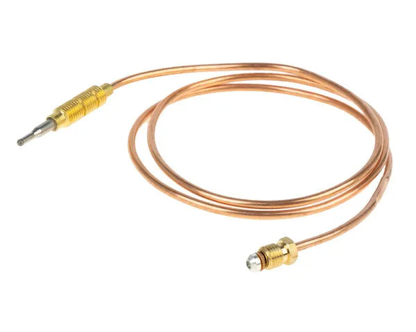 Thermocouple smooth head M8 600mm