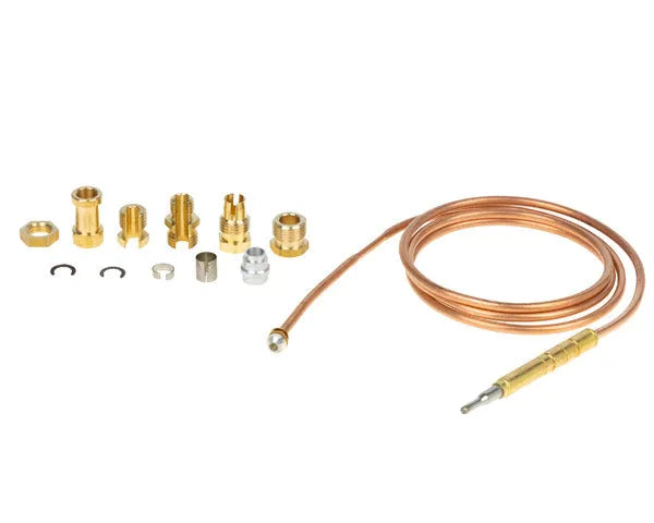 Universal thermocouple 900mm 10 accessories