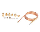 Universal thermocouple 1200mm 10 accessories
