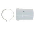Vertical flue outlet kit for Ariston boiler | 3318079