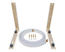 Air conditioning kit 1/4+3/8 5 meters
