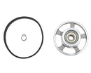 BEKO pulley and dryer belt set | 492204403