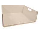 Cajón medio congelador para frigorífico Indesit | C00075593