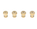 Natural gas stove injector M6 (4 units) | 308906201
