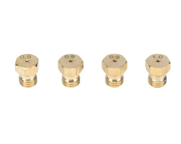 Natural gas stove injector M6 (4 units) | 308906201