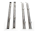 WHIRLPOOL telescopic guides for oven | C00502266