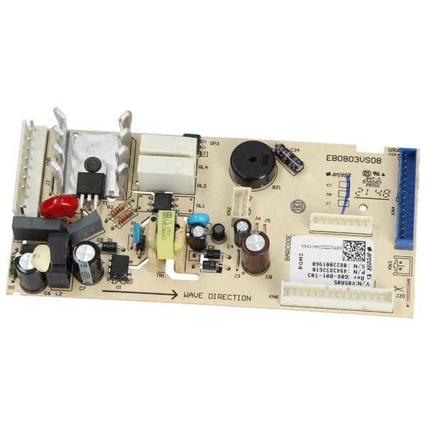 Beko refrigerator control module | 4943832612