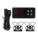 Controlador electrónico para sistemas de refrigeración AKO AKO-D14423