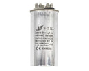 Condensador de trabajo 30µf + 5µf 450V para aire acondicionado DCE