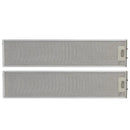 Filtro metálico para campana extractora CATA 02800903 727x161 mm
