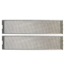 Filtro metálico para campana extractora Cata 02825269 825x162mm