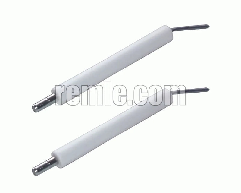 Bentone diesel burner electrode