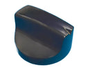 TEKA black gas hob control knob | 61004106