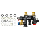 Válvula 3 vías para caldera Saunier Duval 8000041513