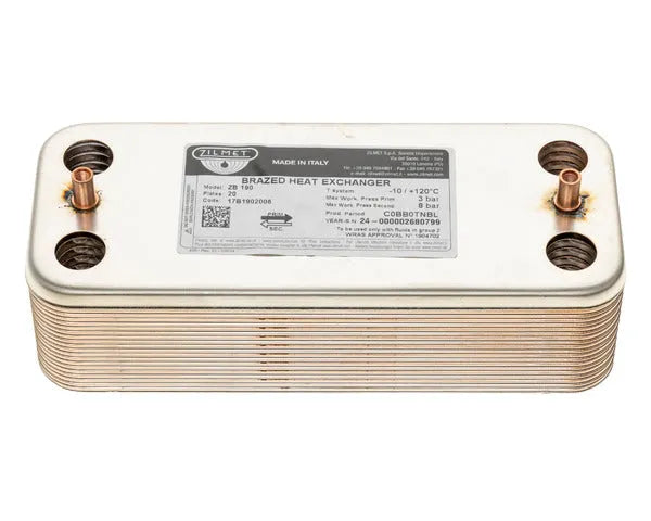 IMMERGAS boiler heat exchanger | 1022222