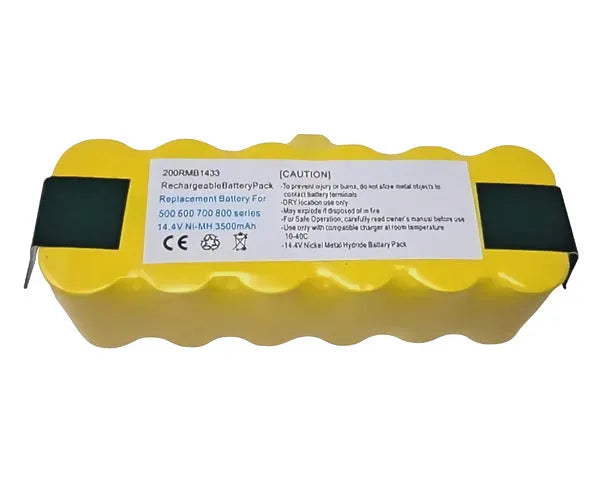ROOMBA BATTERY 14.4V 3500mAh
