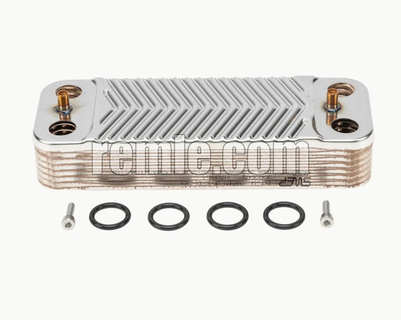 REMEHA plate heat exchanger | S62775