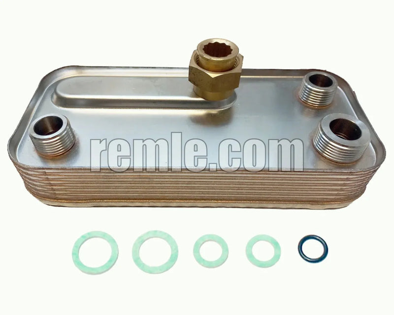 IMMERGAS boiler heat exchanger | 3015436