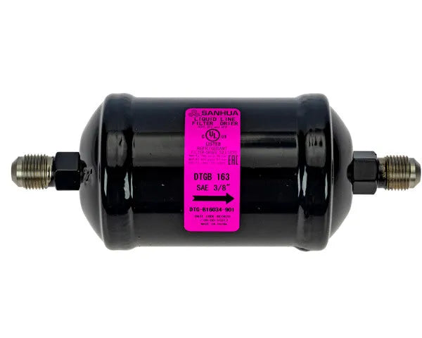 One-way filter SANHUA 3/8'' threaded